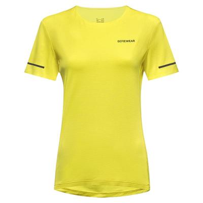 GOREWEAR跑步T恤轻薄舒适