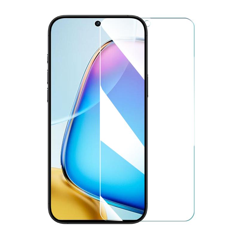彬彧适用于红米note13pro钢化膜2312dra50c新款23l2DRA50C好贴膜2312DRA50C保护MiuiNote13pr0手机保护膜耐用