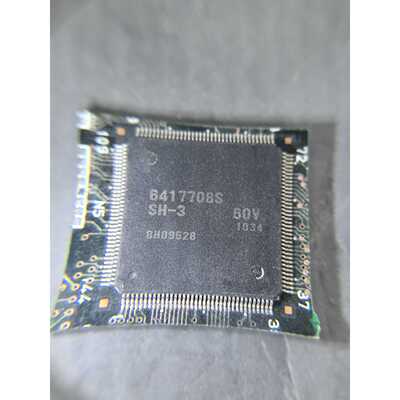 议价HD6417708SSF60VSH3芯片拆机带板成色维修