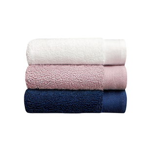 岸绩五星级酒店专用小毛巾宾馆民宿纯棉吸水擦手洗脸方巾柔软家用