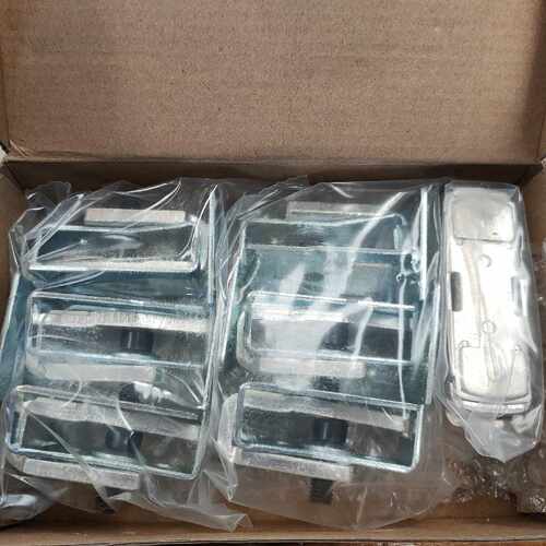 议价正泰NC2接触器触头NC2500全新银触点全新配件38可维修