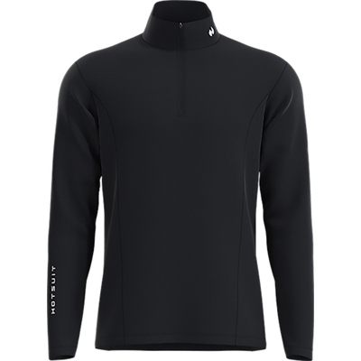 hotsuit新款格粒绒上衣男