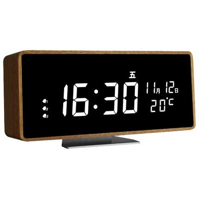 LED数字电子显示时钟摆台式