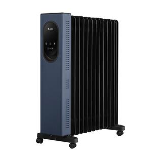 格力取暖器家用油汀电暖器暖气片15片 3000W大功率智能wifi暖气机