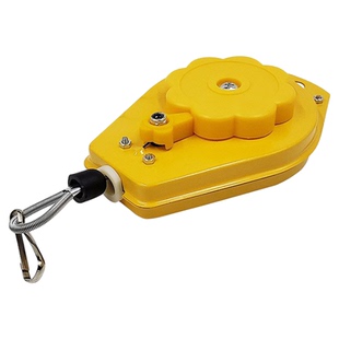 电动螺丝刀悬挂平衡器电批弹簧拉力器电动起子风批伸缩挂钩吊簧环