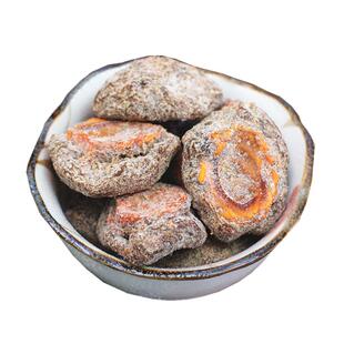 德清特产老知青盐津桃片蜜饯果脯甘草桃片肉自制零食开胃桃干500g