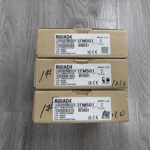 议价三菱   R60AD4    模块   全新正品    需要议价