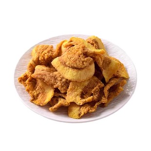 青岛特产猪油渣零食香酥五花肉脆哨猪肉小吃休闲食品原味好吃新鲜