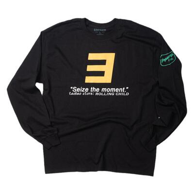 vintage埃米纳阿姆现行长袖t恤