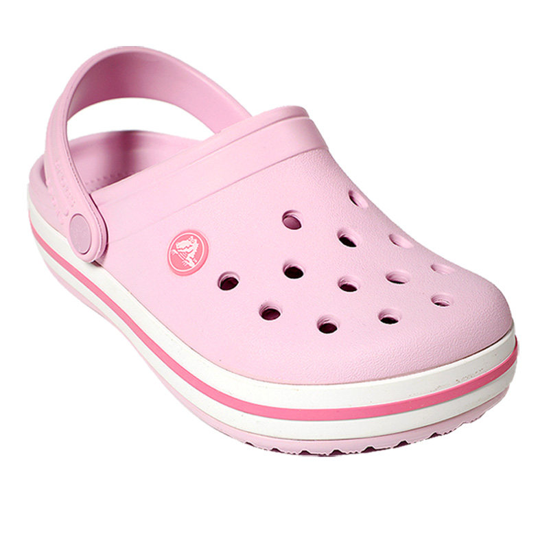 Crocs骆驰休闲平底拖鞋儿童