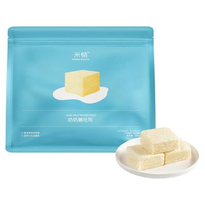 米惦奶奶嫩迷你吐司早餐零食