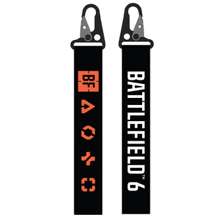 战地风云6 BATTLEFIELD 兵种标牌周边装饰通用挂件钥匙扣飘带
