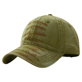 棒球帽女新款夏季防晒男款美式百搭深顶遮阳帽子宽檐大头围鸭舌帽