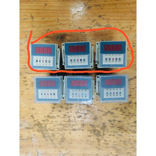 议价JiaLian时间继电器型号DH48S2Z维修