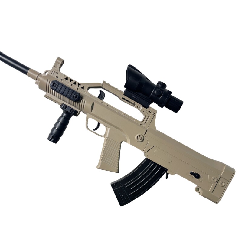 QBZ-95手自一体电动连发玩具枪