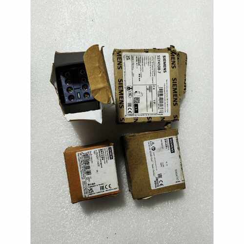 询价辅助开关3RH2911-1HA31两个，5SY4108