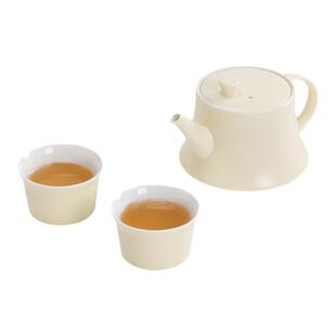 南山先生栀月和鸣壶家用过滤陶瓷泡茶壶单壶简约中式功夫茶具泡茶