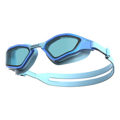 鲸鱼S11长效防雾泳镜近视游泳镜