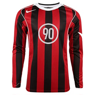 皇贝正品Nike耐克Total90运动训练速干长袖足球上衣男IM6314-687