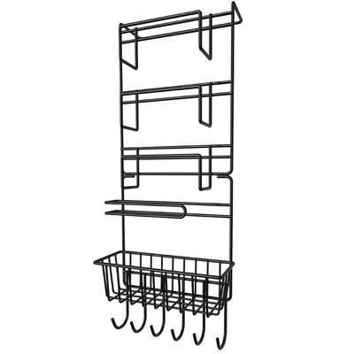 冰箱置物架冰箱挂架侧壁挂钩