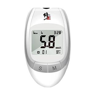 修正血糖测试仪家用高精准医用测血糖仪器血糖测量仪测糖仪试纸