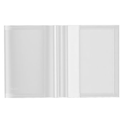 晨光透明书套加厚防水书本保护套