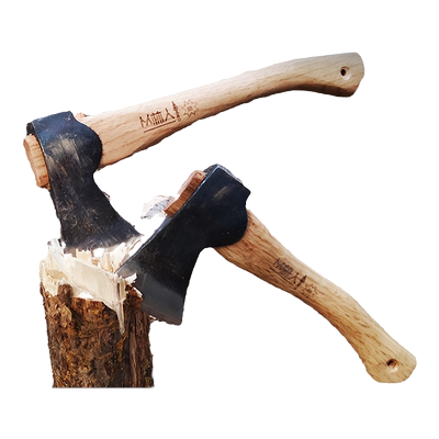 丛林人全钢木工砍树开山斧头刀