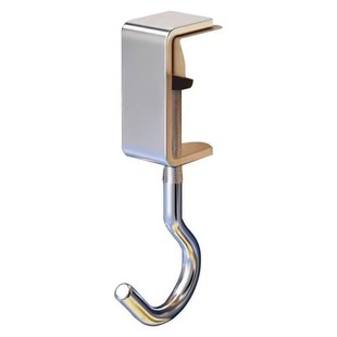 书包挂钩学生课桌挂包神器免打孔书桌钩子承重桌面收纳强力超强