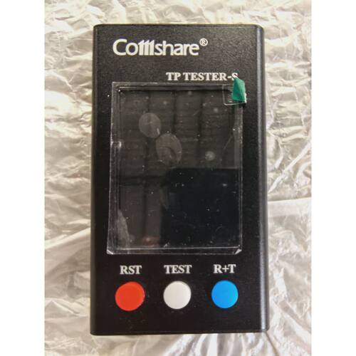 议价康协利Comshare TP TESTER-S显示屏测试仪，