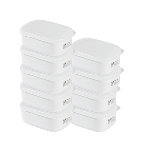 杂粮分装收纳盒定量小饭盒