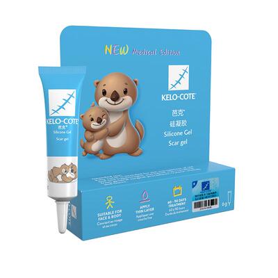 芭克治疗疤痕硅凝胶儿童装