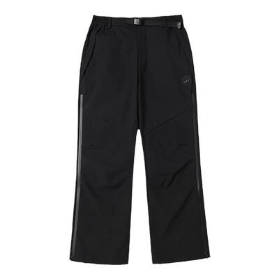 熊猫户外休闲裤防水时尚长裤