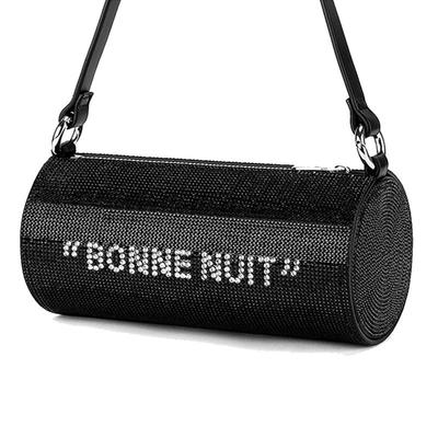 NothingMini晶钻羊皮手拎包