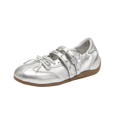 思加图芭蕾舞鞋玛丽珍鞋平底鞋女