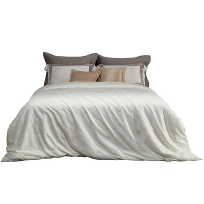 银桑100%桑蚕长丝蚕丝被