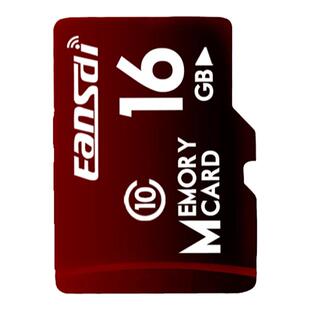 安士迪内存卡16gtf卡16gmicro储存sd卡手机高速记录仪摄像头存储