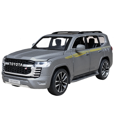 合金六门可开灯光音效回力功能