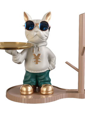 装饰北欧轻奢客厅卧室鞋柜玄关