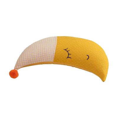 艾洛琳儿童全棉荞麦壳护颈助眠枕