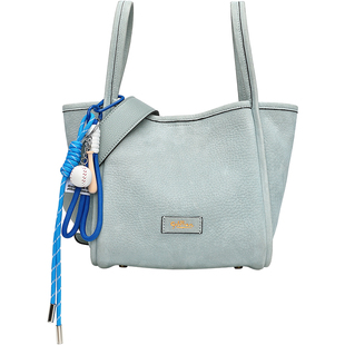 金利来2026新款包包手提单肩包女真皮轻奢小众单肩斜挎菜篮子包包