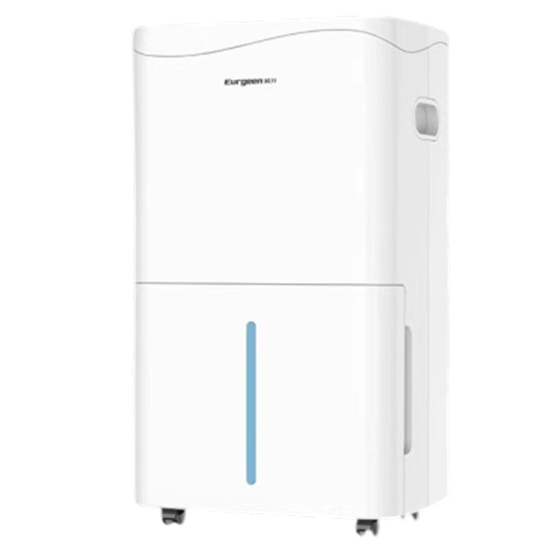 欧井OJ-401E除湿机家用别墅地下室仓库抽湿除潮泵压排水+wifi智控