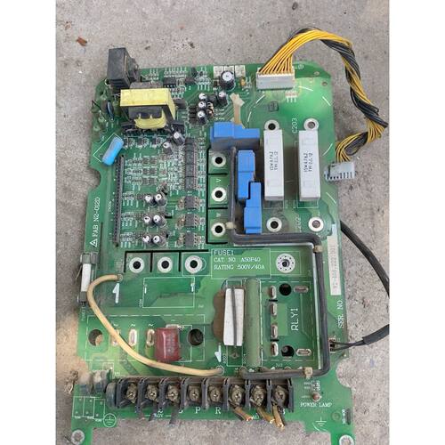 FAB N2-012D台安N2变频器电源板 包好 包邮 可直