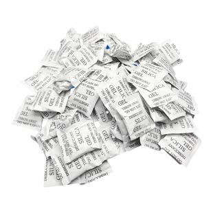 5克防潮干燥剂500小包包邮除湿剂服装箱包鞋子衣柜环保吸湿包产品