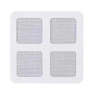 浴室地漏过滤网防头发卫生间防堵塞防虫地漏贴厨房下水道毛发拦网