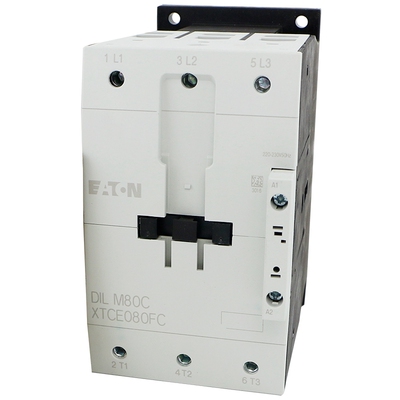 EATON伊顿穆勒接触器DILM80C 95C 115C 150C 170C交流220V RAC240