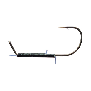 日本哈雅布萨Hayabusa火巴斯托钓组米巴斯托路亚软饵鱼钩FF335