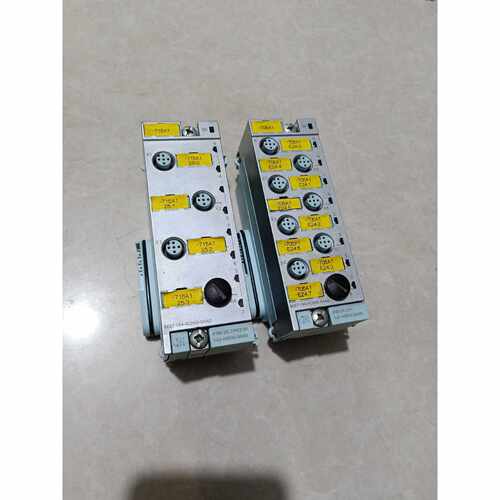 议价西门子ET200PRO模组 142-4BD00-0AA0 6ES7 192-4CA00-0AA0拆