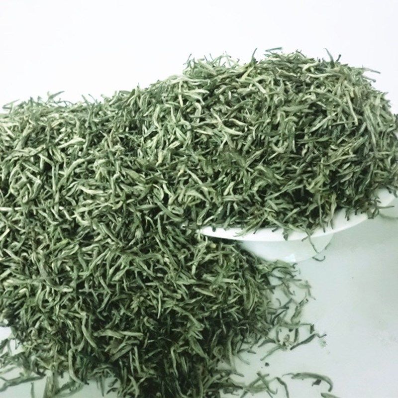26新茶三峡高山明前头采嫩芽毛尖