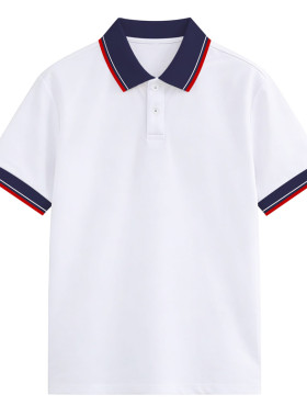 广州市财经商贸职业学校服短袖