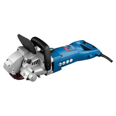 东成开槽机一次成型石材切割机切墙云石机水电安装工具官方FF-125